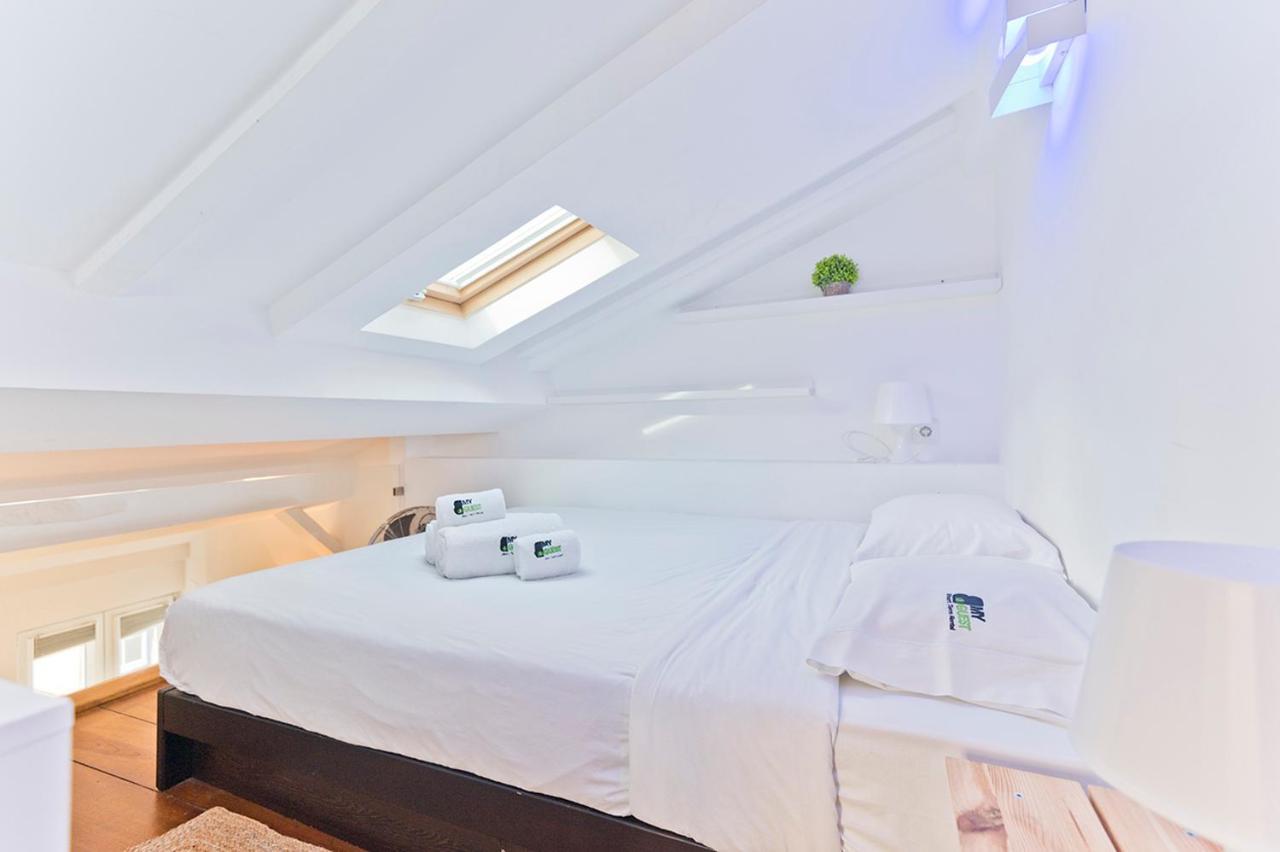 Bmyguest - Fado Mezzanine Apartment Lissabon