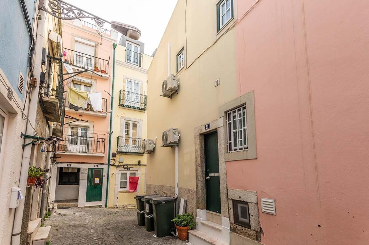 Bmyguest - Fado Mezzanine Lissabon